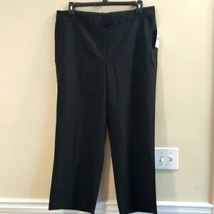 M.STUDIO Elegant Black Women's Trousers
